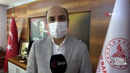 Koronavirüs pozitif ve temaslı 262 kişi evlerinde bulunamadı | Video