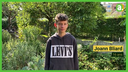 Le jeune Belge Joann Bliard évoque son rôle dans le biopic sur Grégory Lemarchal