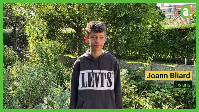 Le jeune Belge Joann Bliard évoque son rôle dans le biopic sur Grégory Lemarchal