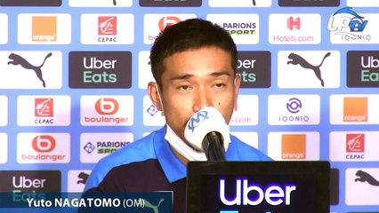 Mercato : Nagatomo raconte pourquoi il a choisi l'OM