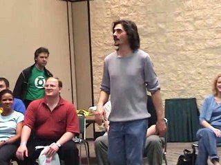 MegaCon 2001: The Biggs and Carter Experience