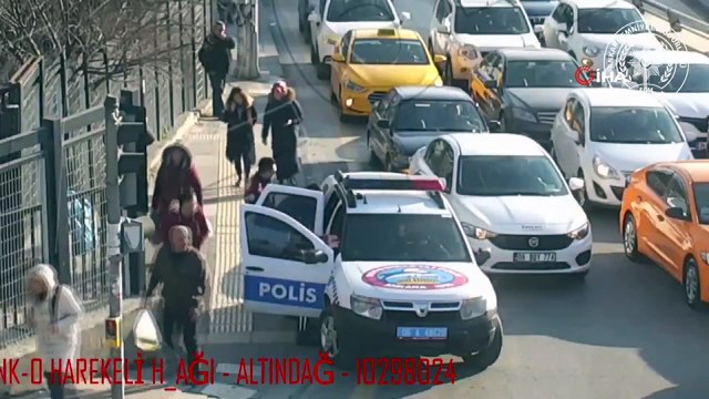 - Ankara Emniyet Müdürlüğü: “Cam silen şahıslara yönelik yapılan işlemler arttı”