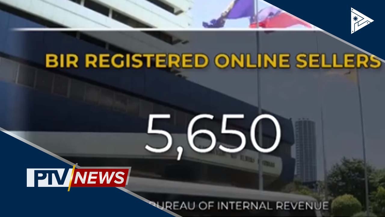 Pagpaparehistro ng online businesses sa BIR, pinalawig hanggang Sept. 30; mga benepisyo para sa registered online business, inilatag