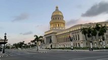 Cuba impone un toque de queda en La Habana para frenar los rebrotes de COVID-19