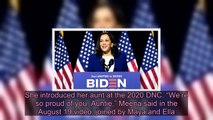 Meena Harris - 5 Things To Know About Kamala’s Niece Who Introduced Her At 2020 DNC - Live News 24