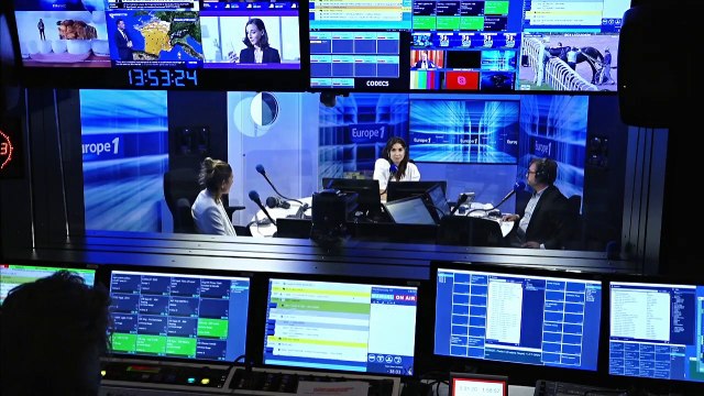 Un boîtier d'alerte porté par les salariés pour respecter la distanciation physique