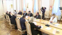 - Rusya Dışişleri Bakanı Lavrov, Belarus muhalefetini destekleyen ülkeleri kınadı- Lavrov ve Belaruslu mevkidaşı Makey, Moskova'da görüştü