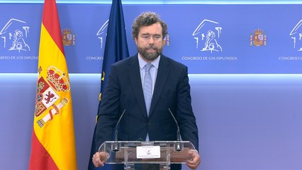 La ultraderecha dice que lo que quiere "realmente" Podemos es "acabar con la Monarquía"