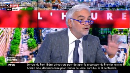 "C'est ça, la vraie soumission !" : Pascal Praud dézingue LCI après l'éviction de Geoffroy Lejeune de l'antenne