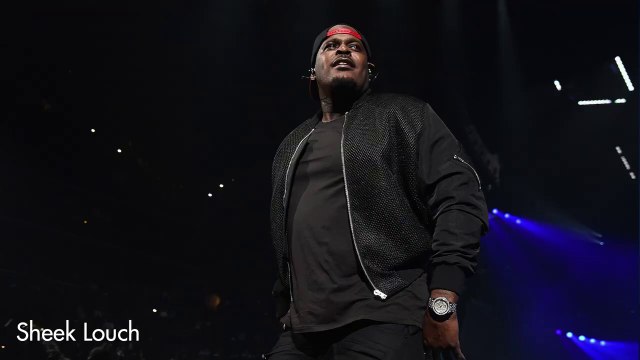 Vol.01E10 - What I Rep by Havoc feat. Sheek Louch released in 2014 - 40 Years of Hip Hop