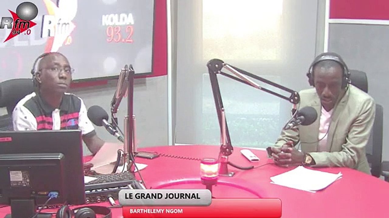 XIBAAR YI 13H AVEC BARTHELEMY NGOM & LA RÉDACTION - 02 SEPTEMBRE 2020