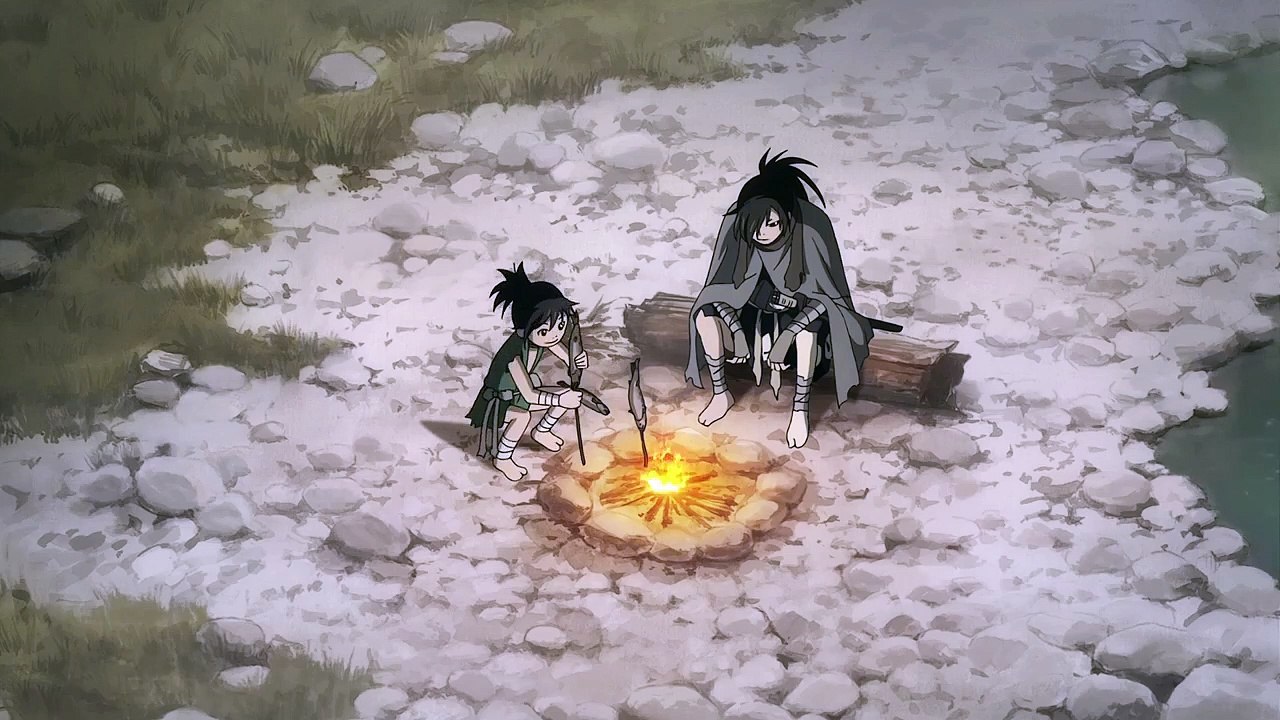 الحلقة  2  الثانية مترجمة  دورورو Dororo