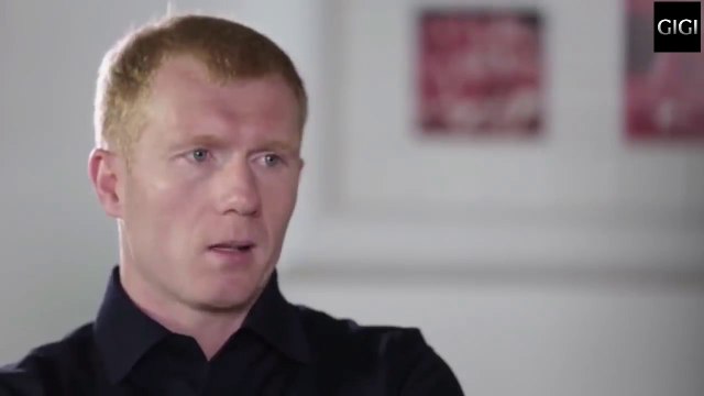 Legends of Manchester United - Paul Scholes FULL DOCUMENTARY