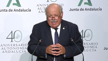 Jesús Aguirre informa de la constitución de los comités de seguimiento del Covid en las aulas