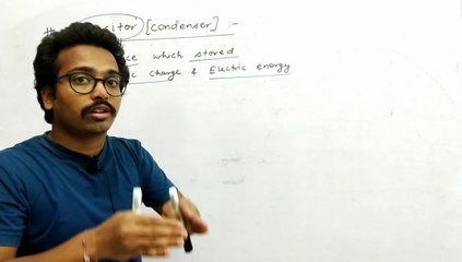 Electric Potential & Capacitance - Lecture 9