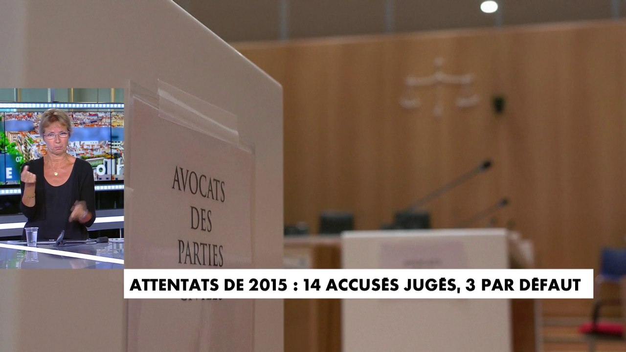 Le procès des attentats de janvier 2015 a commencé