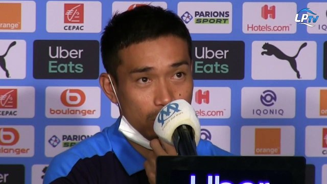 OM : l'intégrale de la conférence presse de Nagatomo, Longoria et Villas-Boas