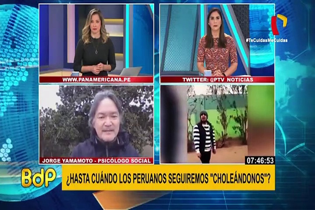 ¿Hasta cuándo los peruanos seguiremos teniendo un comportamiento racista?