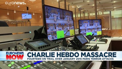 Charlie Hebdo trial: How the terror attacks unfolded five years ago