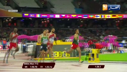 الصراعات تنهش إتحادية ذوي الإحتياجات الخاصة والضحية أبطال الجزائر