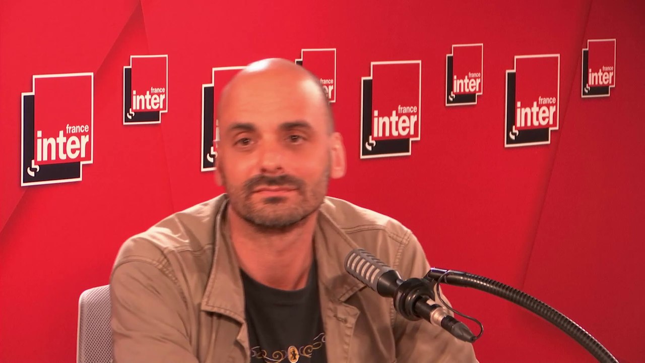 Pascal Gros, dessinateur de presse