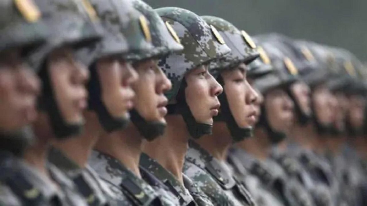 Why China wants to increase its nuclear weapons?