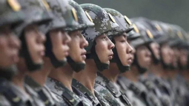 Why China wants to increase its nuclear weapons?