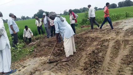 Download Video: ग्राम कांकरपुर में दबंगों से खाली कराया गया नाली का कब्जा