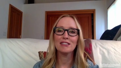 'The West Wing' Panel: How Janel Moloney Found Donna Moss