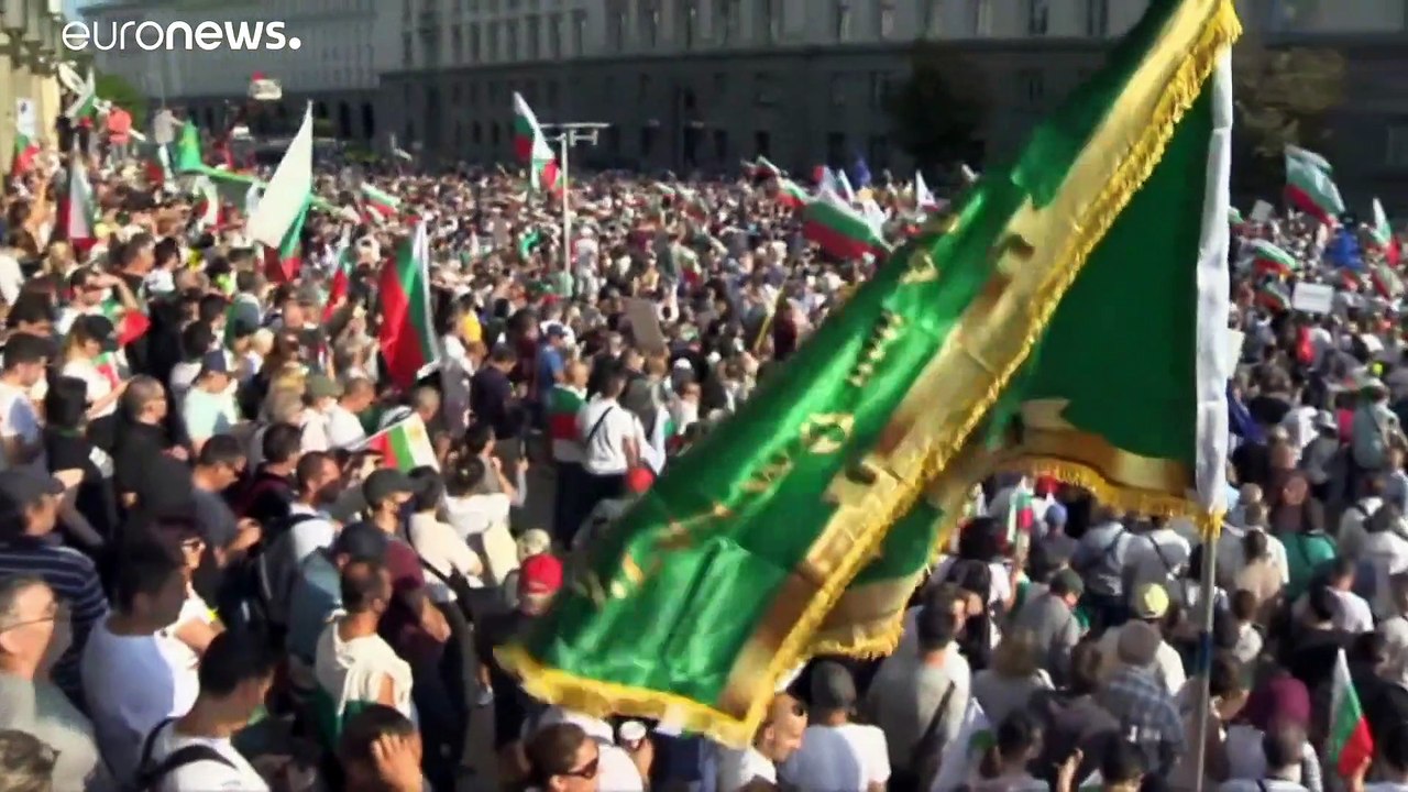 Bulgarien brodelt: Die Regierung widersteht