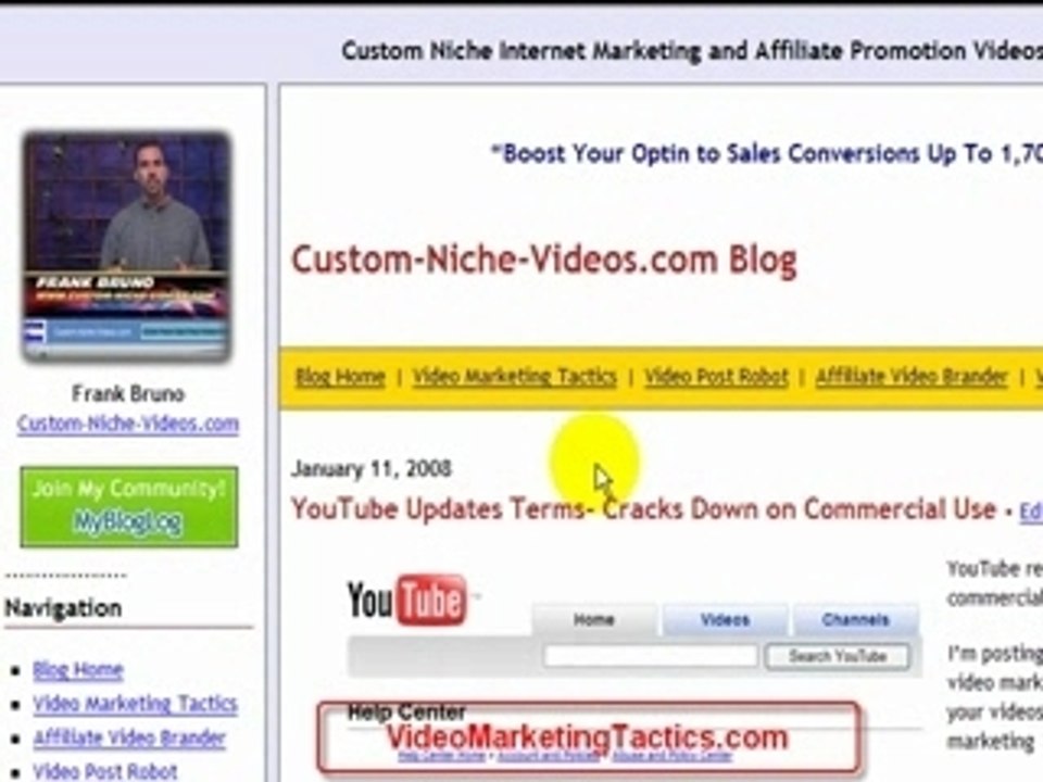Stop WordPress Blog Comment Spam