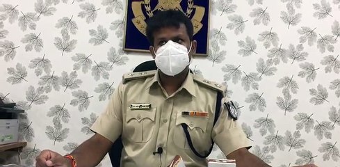 मंदसौर एसपी ने तुरंत एक्शन लेते हुए हंगामा कर रहे पुलिस जवानों निलंबित किया