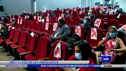 Proyectos de ley prohijados   - Nex Noticias