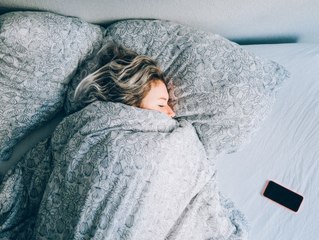 5 Habits You Should Break if You're Trying to Get More Sleep