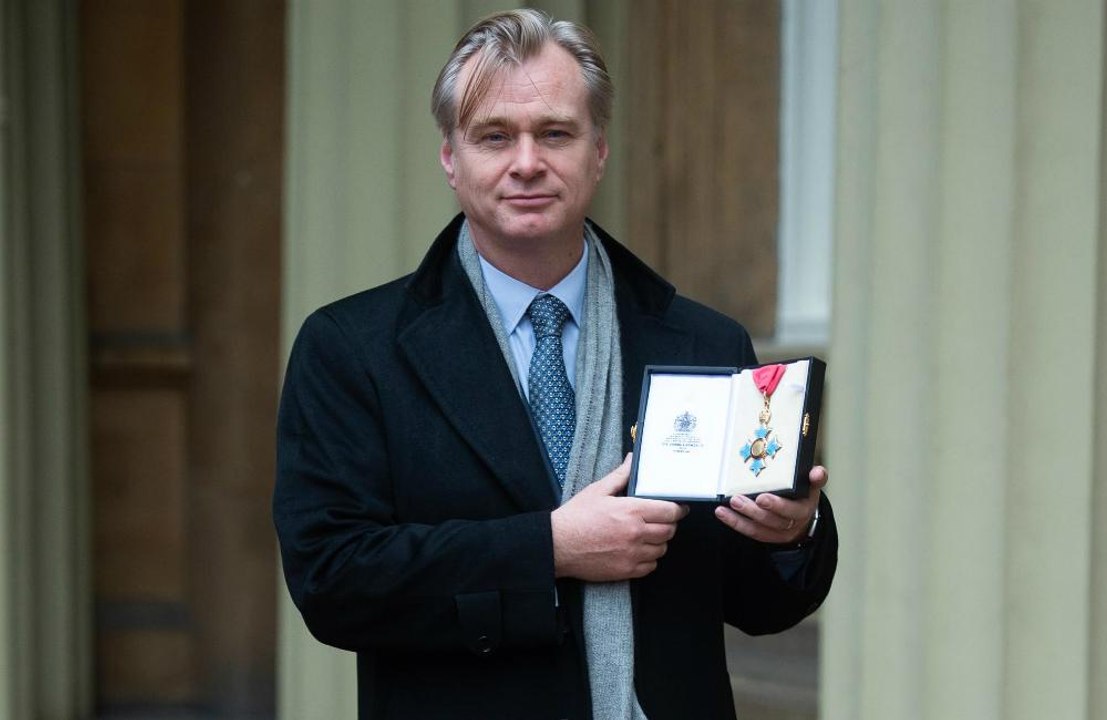 Christopher Nolan über Pattinsons 'Batman'-Engagement