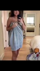 bf reaction on gf removing clothes