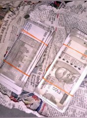 छोटी सादड़ी में नकली नोट छापने का गिरोह गिरफ्तार