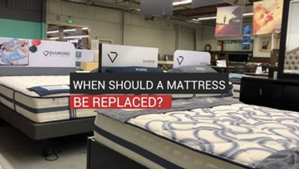 When Should A Mattress Be Replaced?