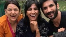 What did Sushant's sisters say in their statements?