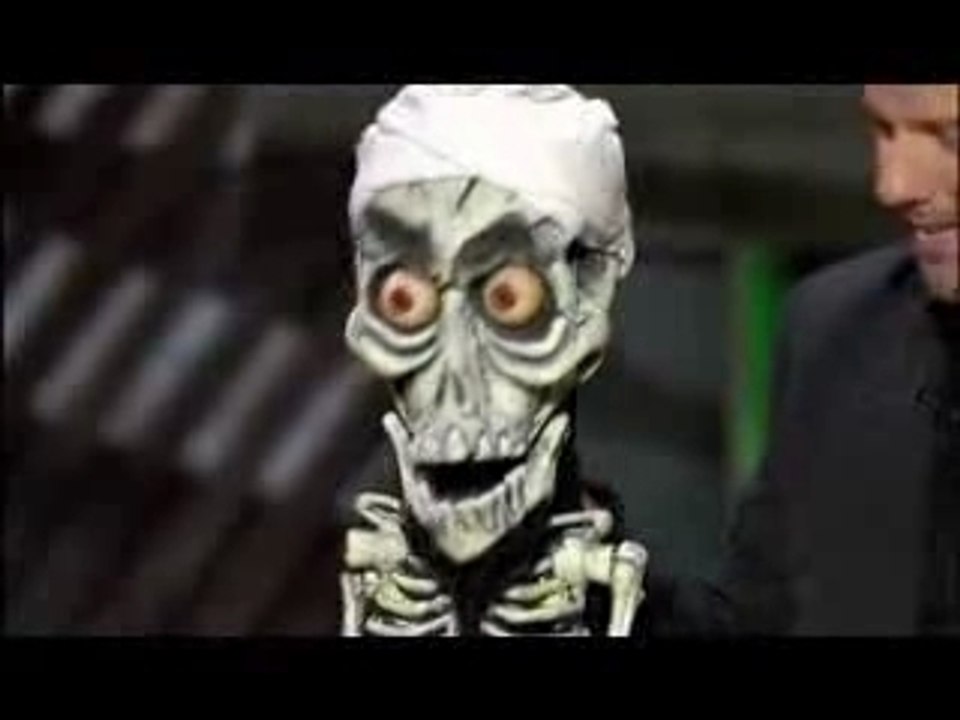 Achmed le terroriste