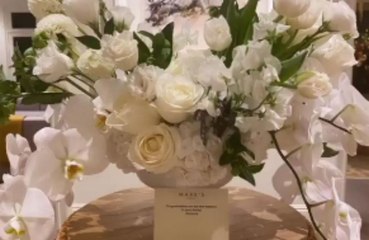 Beyonce sent Katy Perry $250 bouquet