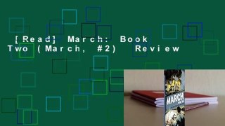 [Read] March: Book Two (March, #2)  Review