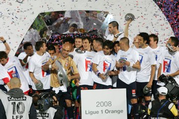 OL : le palmarès complet des Gones