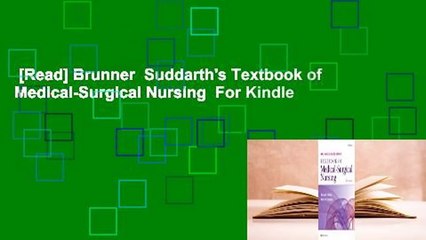 [Read] Brunner  Suddarth's Textbook of Medical-Surgical Nursing  For Kindle