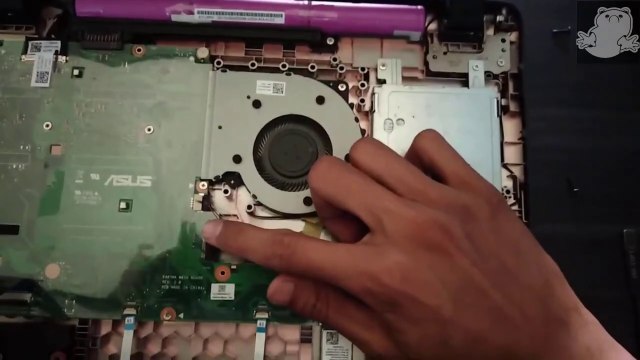 Upgrade Asus VivoBook A407MA Intel Celeron N4000 Processor With SSD M2