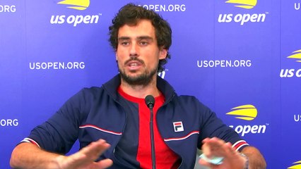 US Open 2020 - Guido Pella : "I want to know why they did this to us and not to the French"