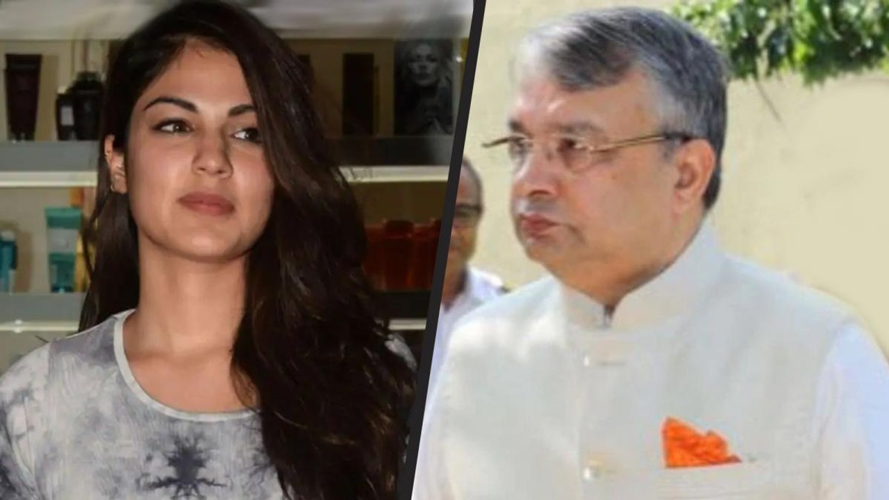 SSR case's drug connection: Here's what Rhea's lawyer said