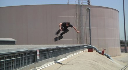 Will Kromer Brooklyn Projects x TWS Raw Edit