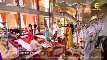 làm dâu không dễ tập 24 - phim vtvcab5 long tieng lam dau khong de tap 25