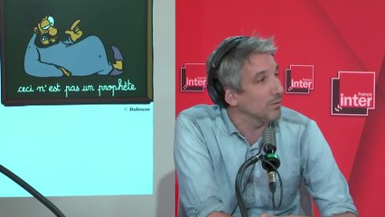 La liberté d'expression dans une France de la nuance - Le Moment Meurice